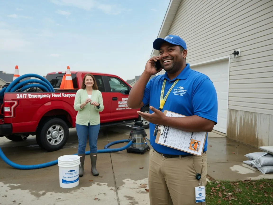 Storm Damage Water Removal Newsoms, VA FAQs